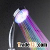 rainfall led colorful light bathroom shower