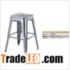 food court chair bar chair stainless steel