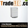 Mobile filling cabinet