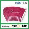 Beverage Use And Style Disposable Single Wall Paper Cup Fan