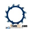 CAR AUTOMATIC GENERATOR TG180 6 LAYER PCB