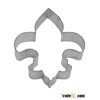 Fleur De Lis 4.5" Cookie Cutter