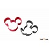 Mickey Mouse Cookie Cutter Set