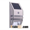 PIR LED Solar Wall Lamp For Aisle