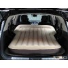 Family outdoor travel inflatable mattress on car