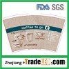 Wholesale China Factory Pe Coated Paper Cup Fan