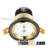 Silver COB Downlight