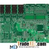 POWER EQUIPMENT ENCRYPTION SYSTEM 8 LAYER PCB