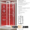 Simple Small Shower Room In Warehouse