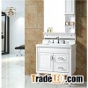 Fancy PVC Bathroom Cabinet
