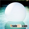 large PE LED glow orbs