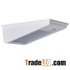 Outdoor LED Solar Garden Light With 3 Lighting Modes