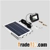RGB Solar Floodlight