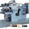 2 Color Adhensive Paper Full Rotary Letterpress Machine