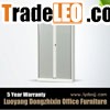 roller shutter cupboard