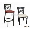 Restaurant metal chair