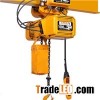 Single Speed Electric Chain Hoist