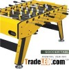 Bright Exterior Soccer Table