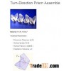 inverting prism assembly