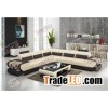 Lounge chaise couch, Living room furniture, GANASI sofa bed