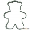 Bear cookie cutter