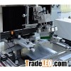 Three Color CNC 4 Stations Silk-Screen Printing Machine