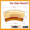 Custom 187ml Ice Cream Cups New Paper Cup Blank