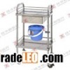 stainless steel treatment trolley