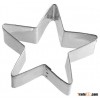 Star Metal Cookie Cutter, 3-Inch
