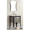 Modern 304 Stainless steel bathroom cabinet