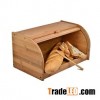 Bamboo bread box