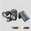 Microwave Solar Security Light