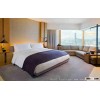 2016 China Wooden Hotel furniture hotel bedroom sets