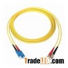 Lc Fc Duplex 10g Om4 50,125 Multimode Armored Fiber Coupler Optic Cable Cost And Fiber Optic Cable T