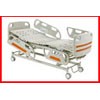 Three crank medical bed