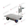 Electronic delivery cart