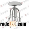 stainless steel operating round stool
