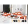Space saving furniture!Modern leather chesterfield sofa