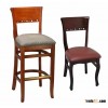 restaurant beech wood chair