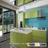 2014 New Design MDF Acrylic Kitchen Cabinent