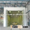 Recycling Type Sand Blasting Room Cabinet