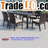 outdoor  dinning furniture