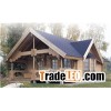 prefab wooden house