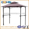 outdoor BBQ gazebo