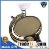 Revolving Tennis Medal