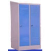 Two Door Tilt Top Locker