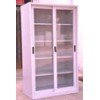 glass door cabinet