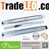 Full Extension Telescopic Channel Ball Bearing Slide