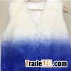 Faux Fur Waistcoat