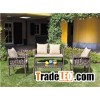 2015 garden bar stools rattan bar sets